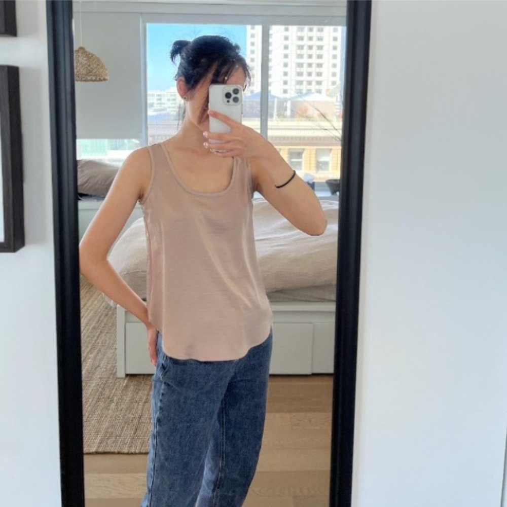 Banana Republic Tank Top- NWOT